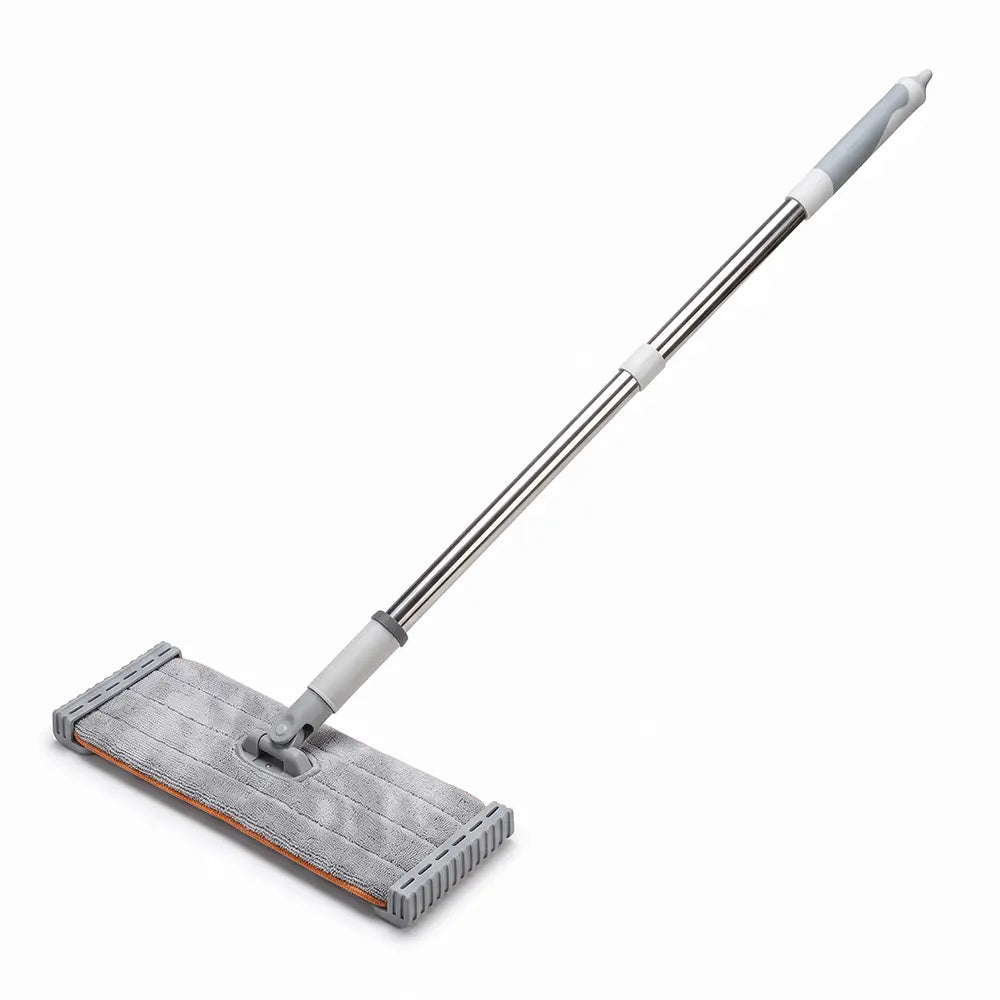 Flat Microfiber Floor Cleaning Mop