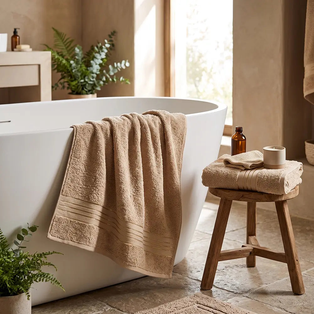 Soft & Absorbent Bath Towel