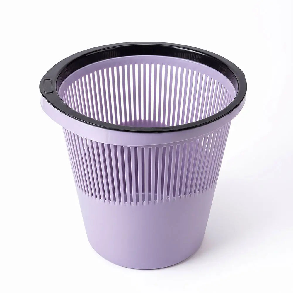 Ventilated Plastic Waste Bin