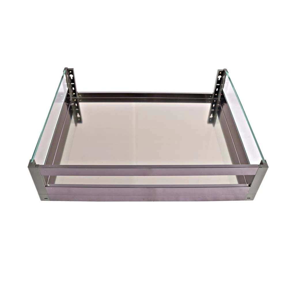 GLASSEDGE PULL-OUT DRAWER