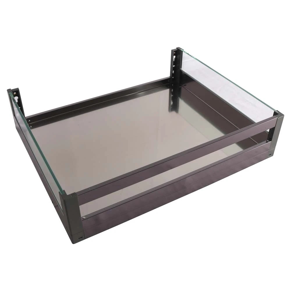 GLASSEDGE PULL-OUT DRAWER