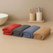 Bilov Chevron Weave Soft Bath Towel