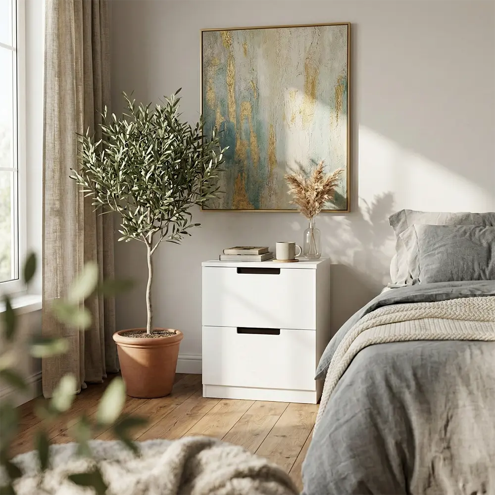Axim Chest Of Drawer Unit – Bedroom Side Cabinet