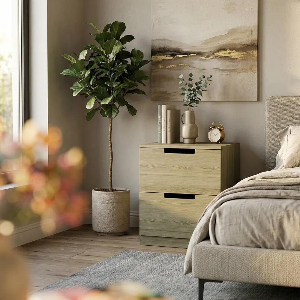 Axim Chest Of Drawer Unit – Bedroom Side Cabinet