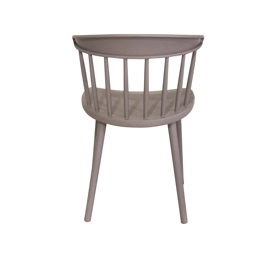 NORDIC CAFE CHAIR - GREY