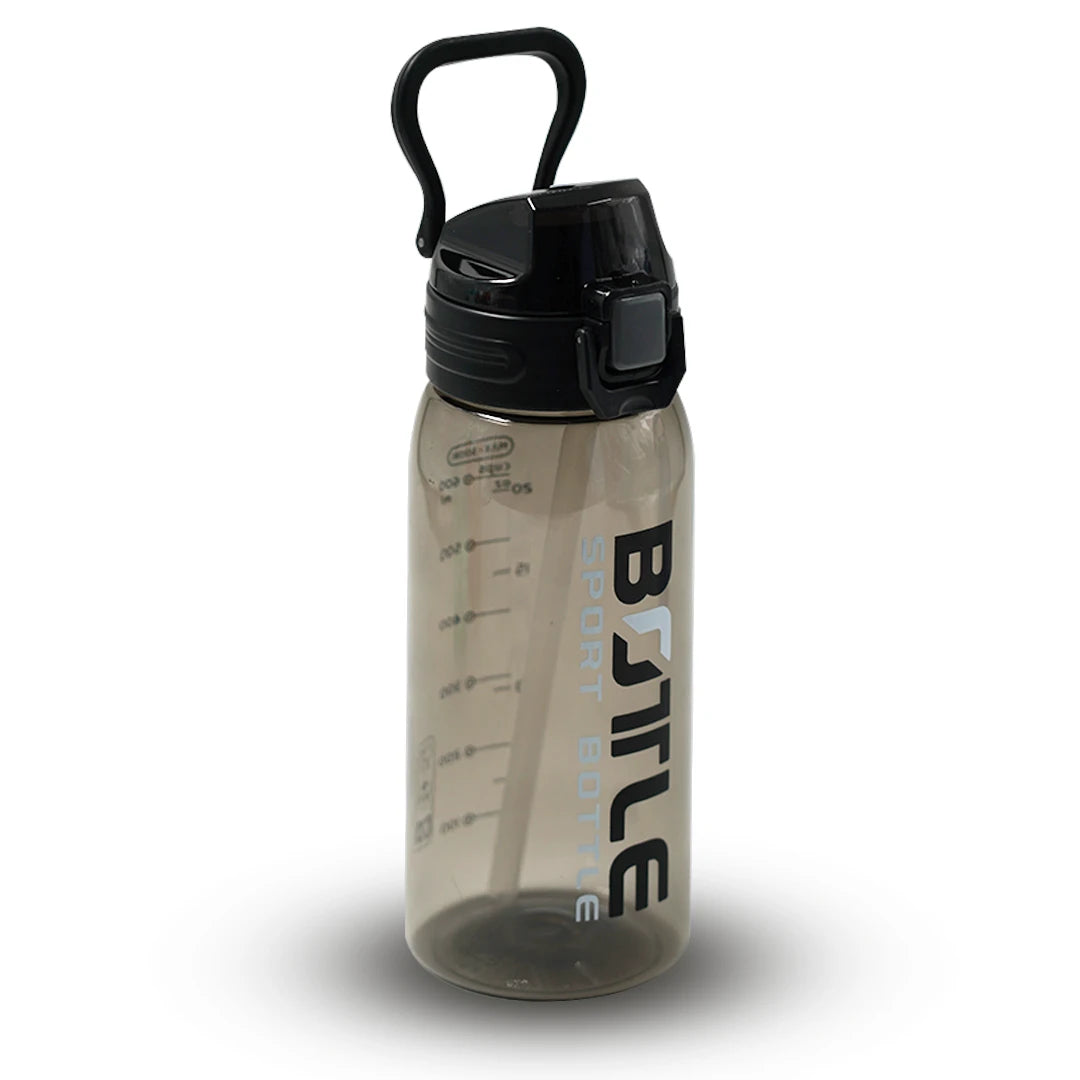 BATTLEGRIP SPORTS WATER BOTTLE - BLACK