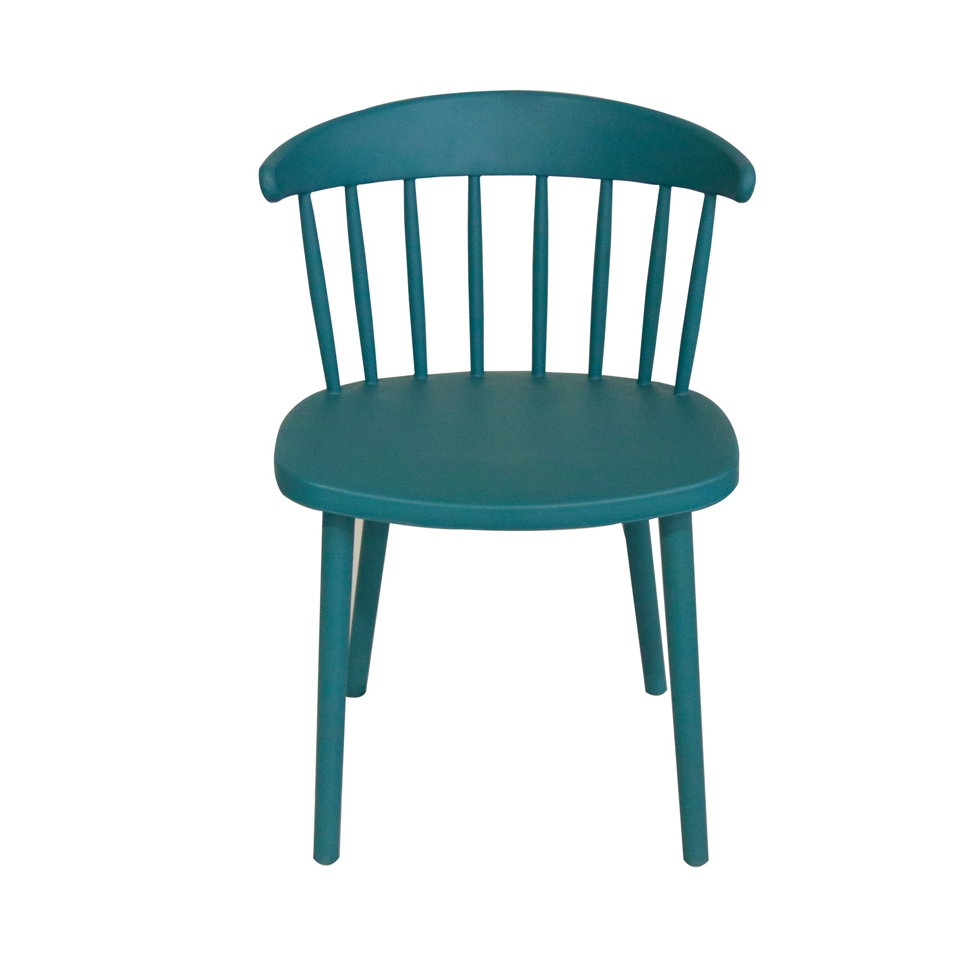 NORDIC CAFE CHAIR - DARK BLUE
