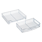 CORNER BASKET LEFT HANDED