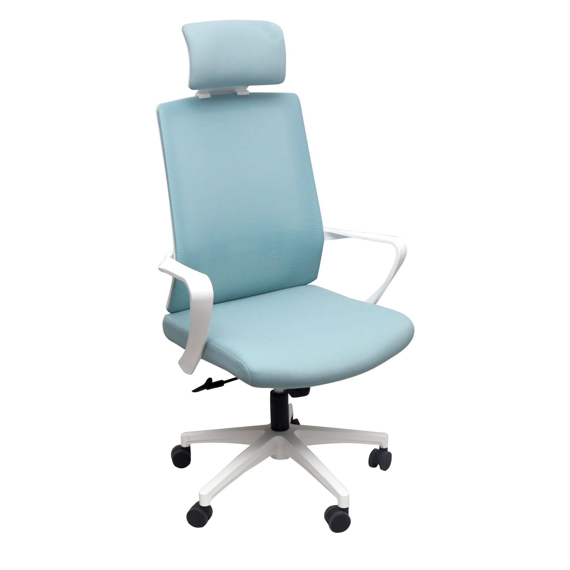VIASETTO MESH OFFICE CHAIR WITH HEAD REST