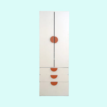VIDORRA SPACIOUS WARDROBE