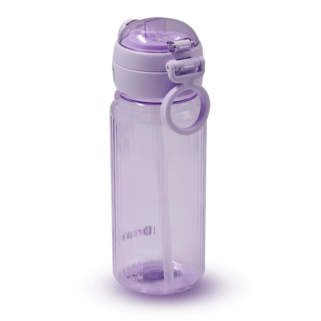 CLEARFLOW SPORTS WATER BOTTLE - PURPLE