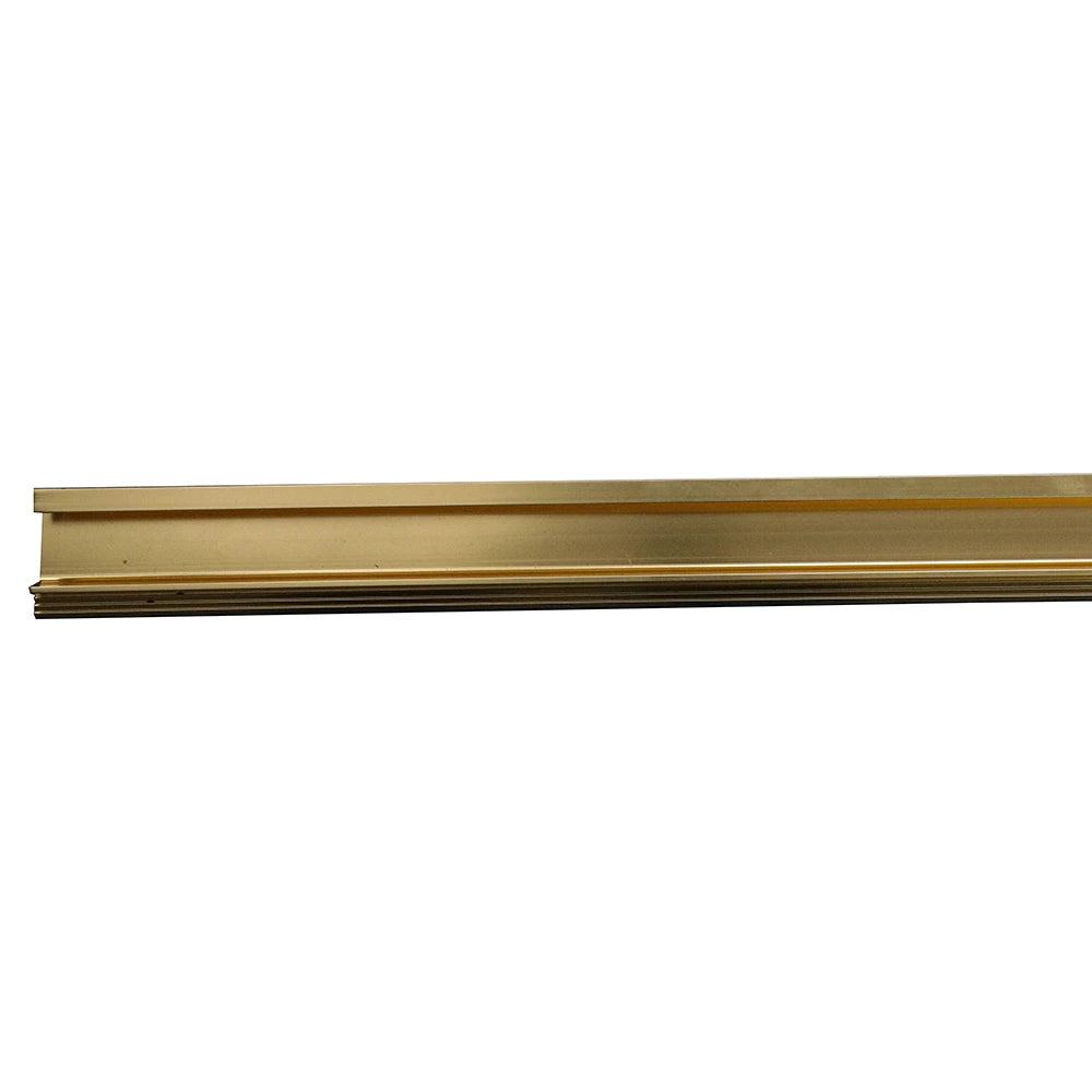 ALUMINUM GOLD PROFILE HANDLE