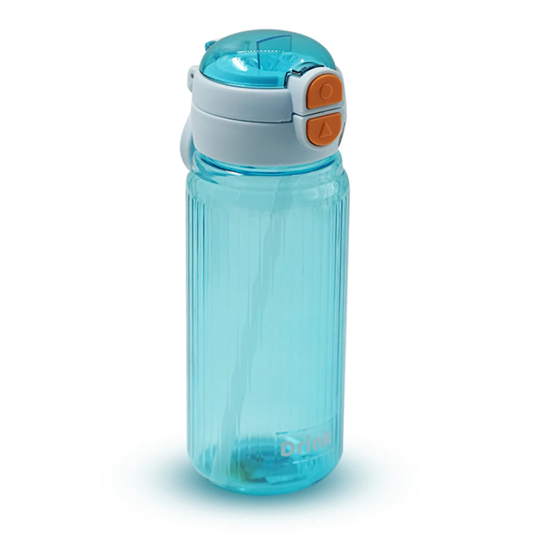 CLEARFLOW SPORTS WATER BOTTLE - BLUE