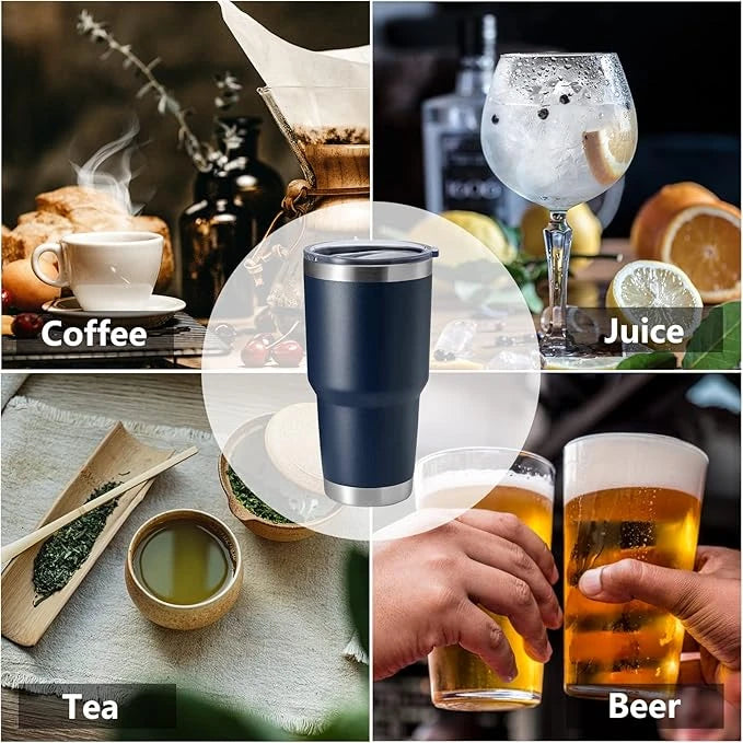 ELVORA THERMAL DRINKING TUMBLER