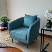CLASSIC CUSHION COZY TUB CHAIR