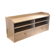 Mattoni TV Console – Modern Living Room TV Table