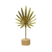 GOLD LEAF DECOR ORNAMENT AW-9130