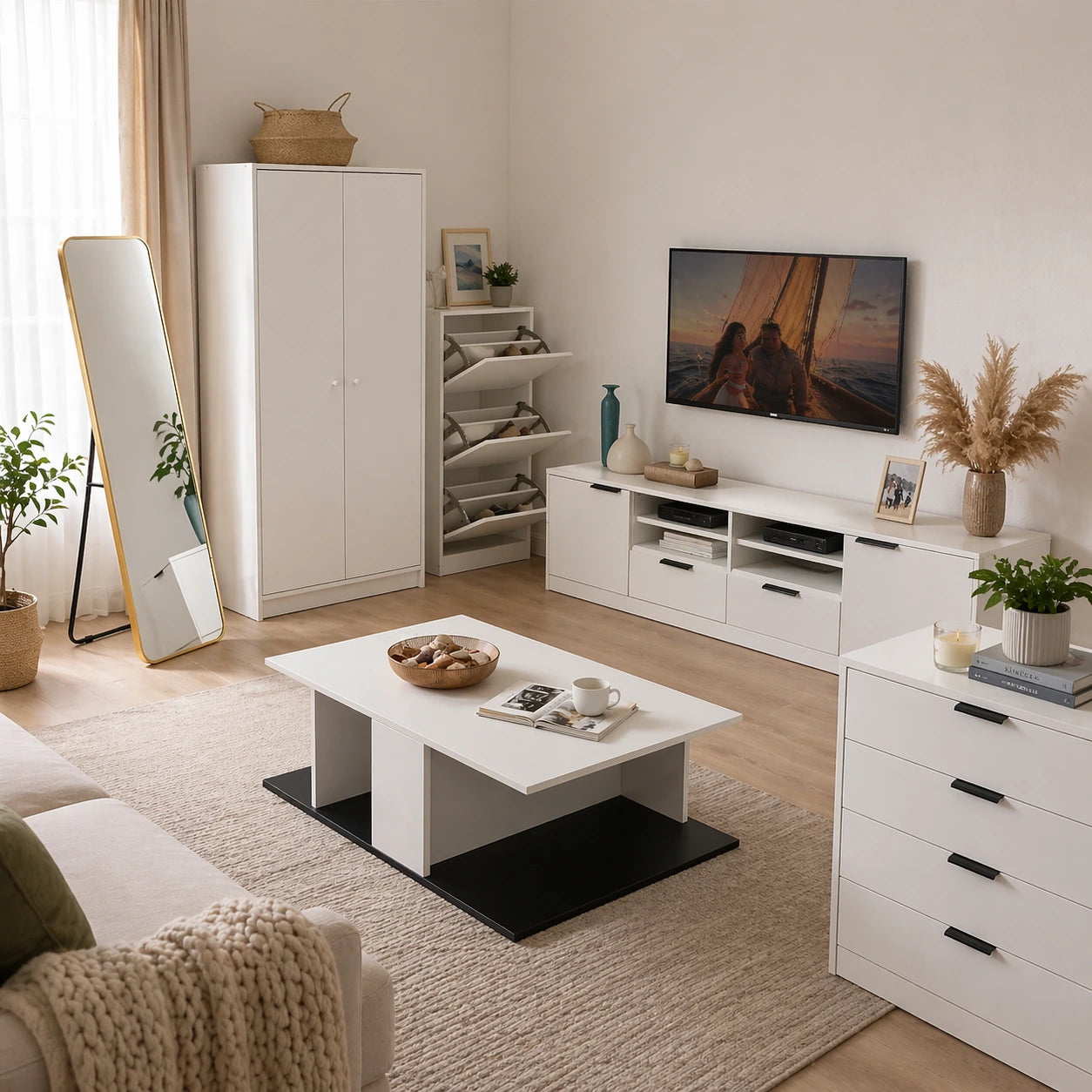 Home Furniture Bundle 02