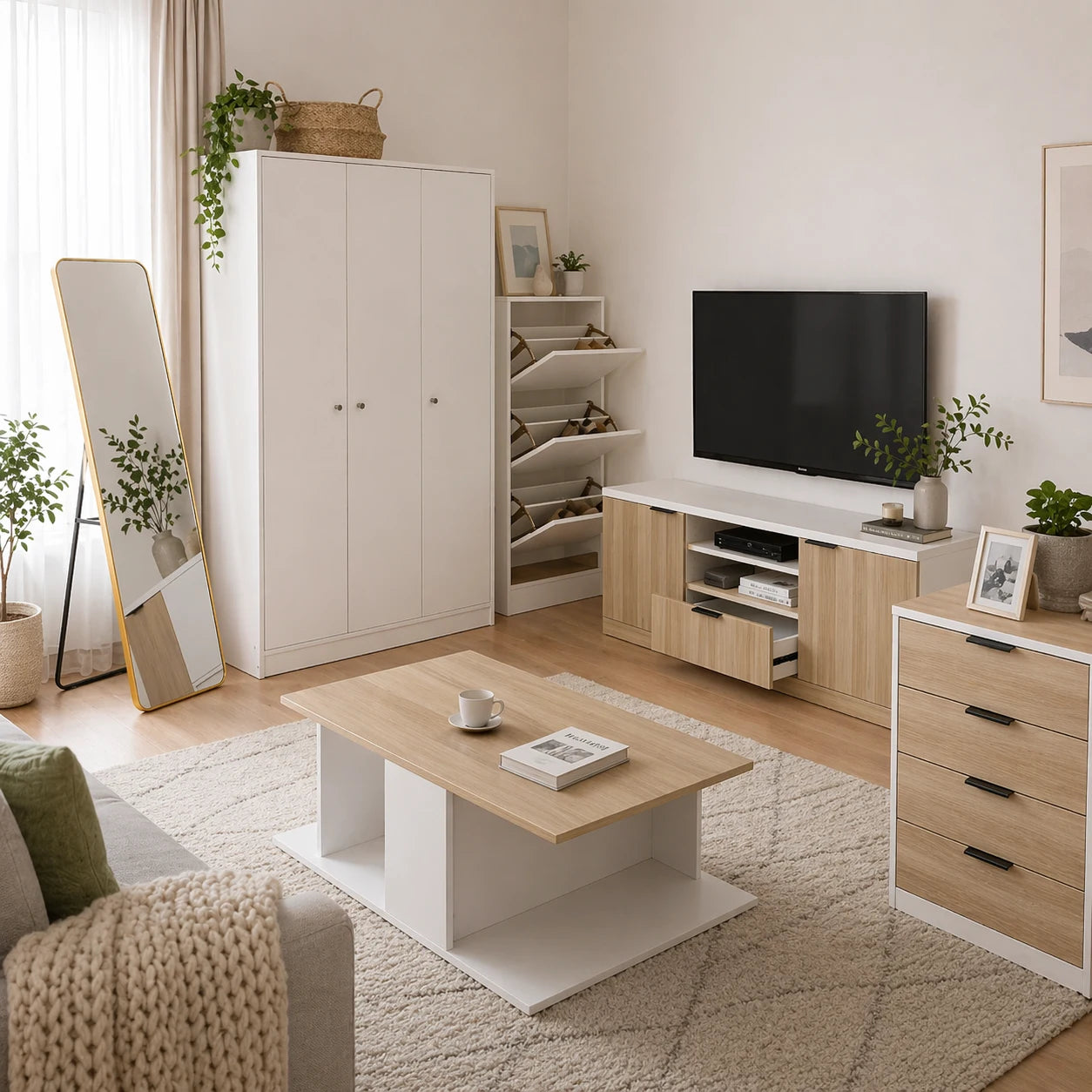 Home Furniture Bundle 03