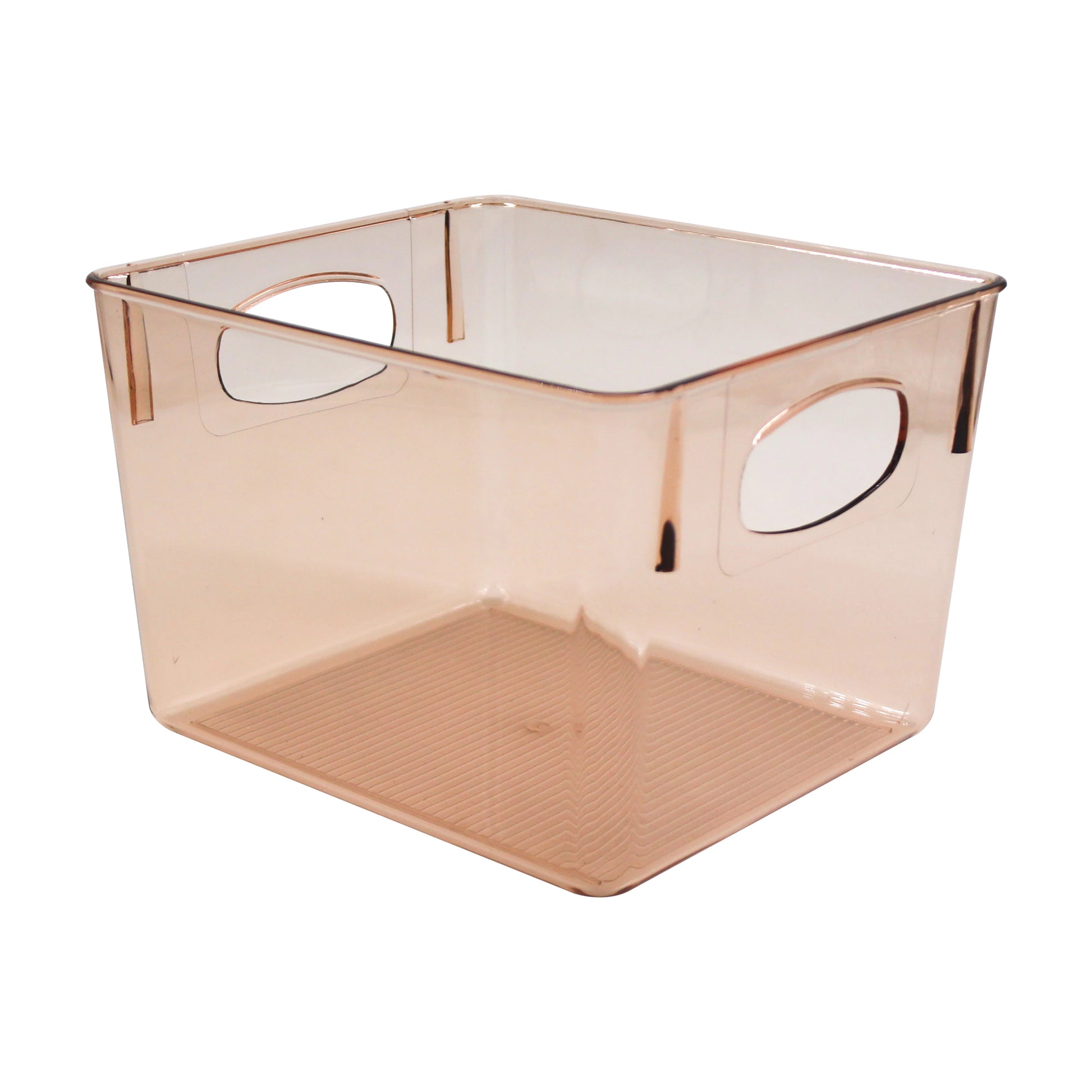 CLEAR MULTI-STORAGE ORGANIZER BOX
