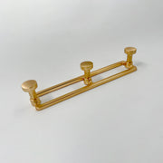 STAIN ELEGANT TRIOLINE WALL MOUNTED CLOTH HOOK