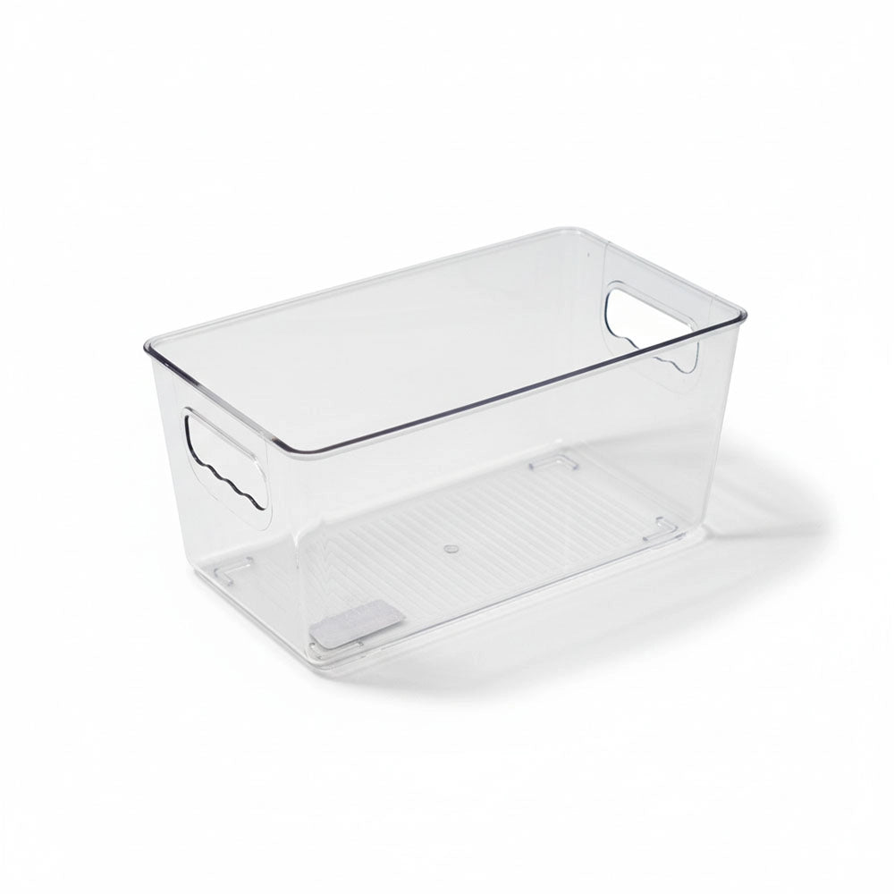 Clear Multipurpose Storage Organizer with Handles