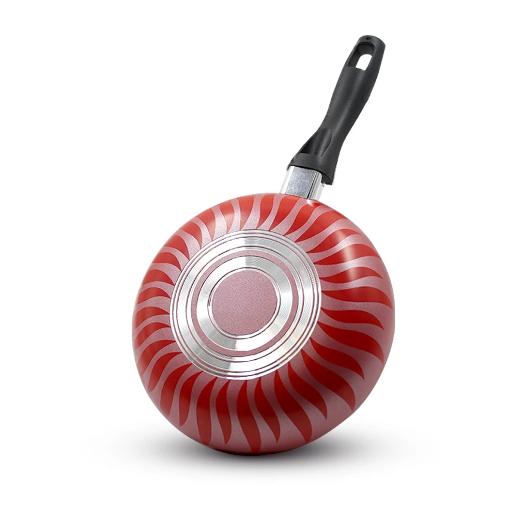 SENSTAN PREMIUM 3-LAYER NON-STICK ALUMINUM FRY PAN - 24cm
