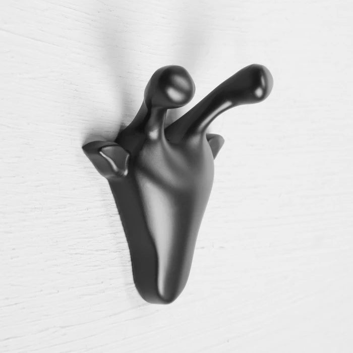 GIRAFFE WALL CLOTH HOOK
