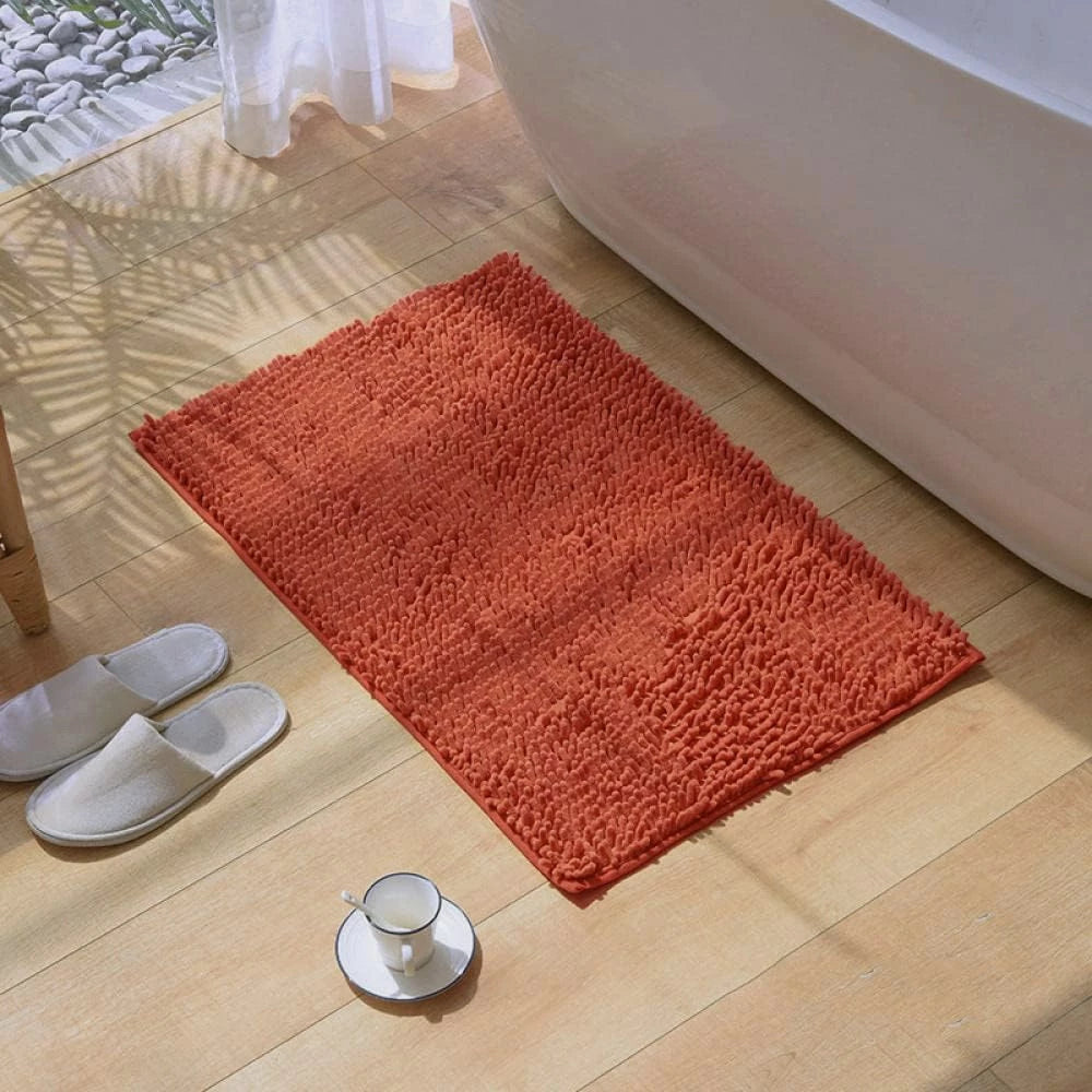 NON-SLIP SOFT ABSORBENT SHAGGY FLOOR CARPET