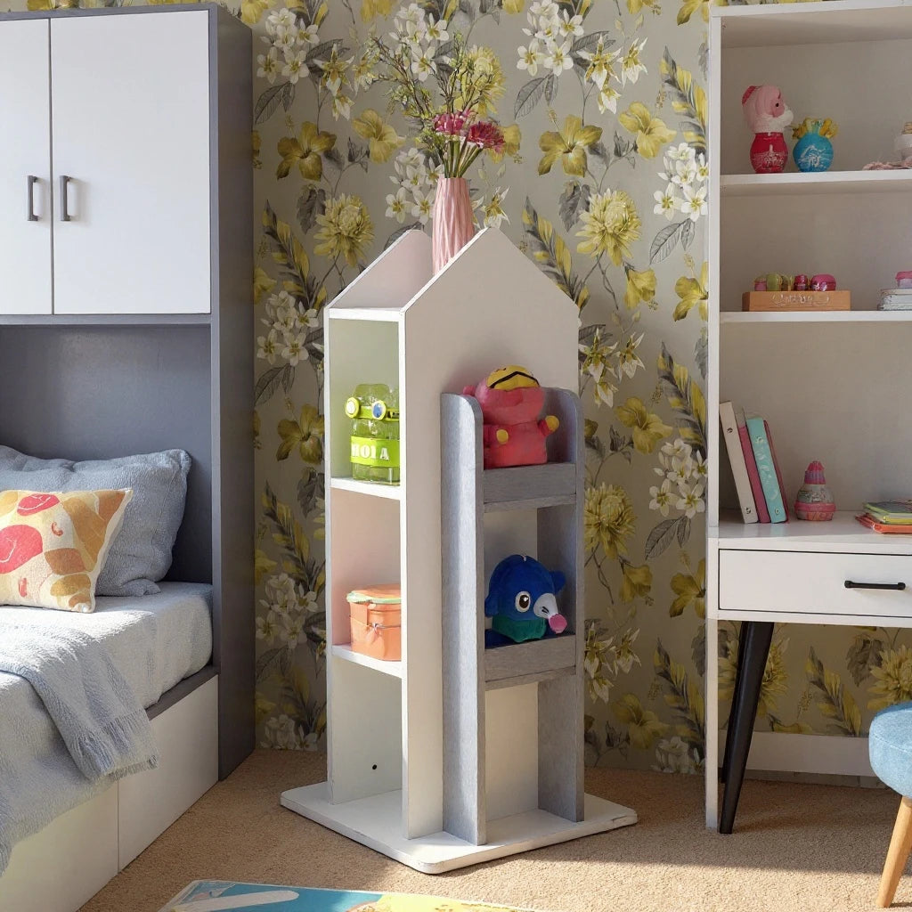 Liora Moderate Book Rack