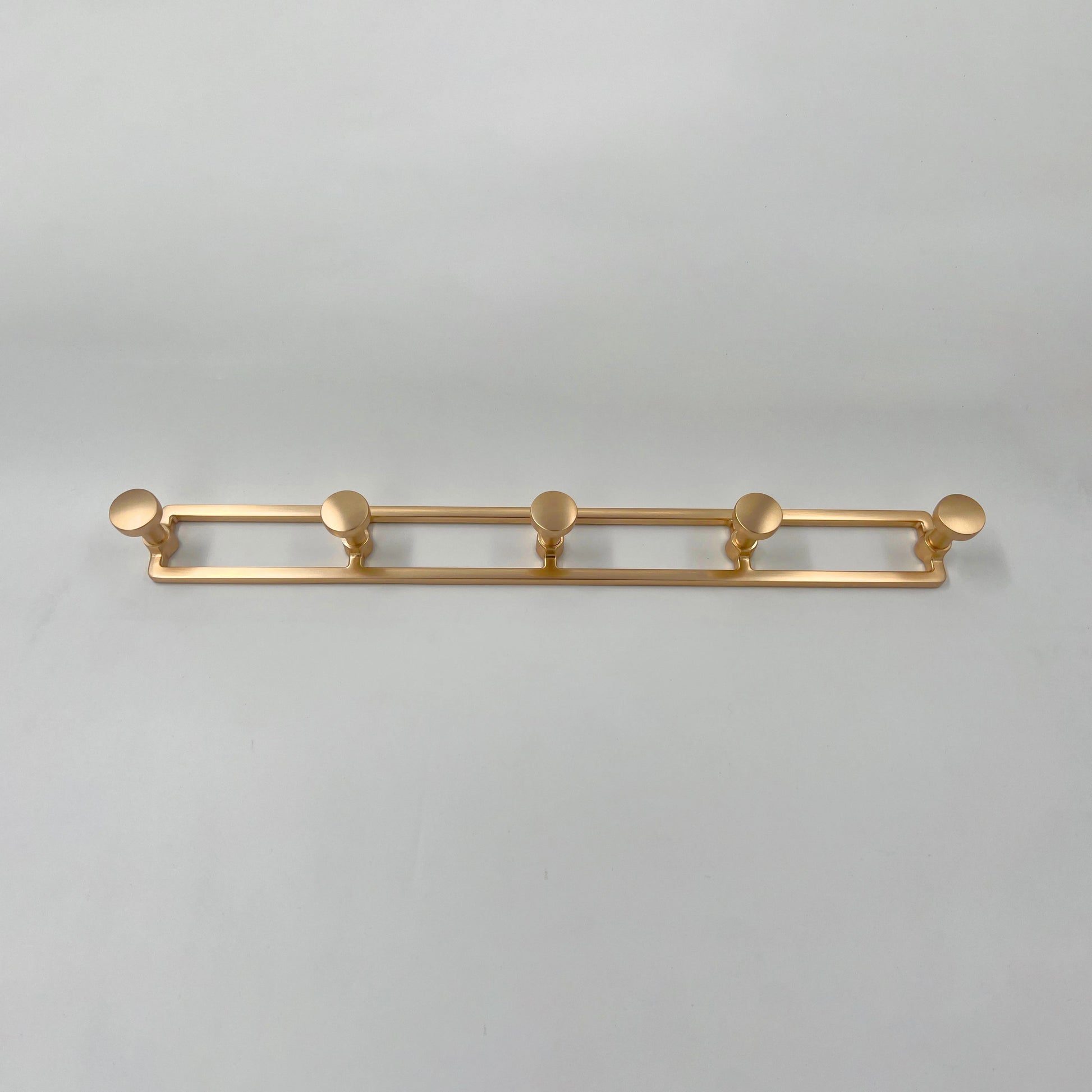 STAIN ELEGANT QUADLINE WALL MOUNTED CLOTH HOOK