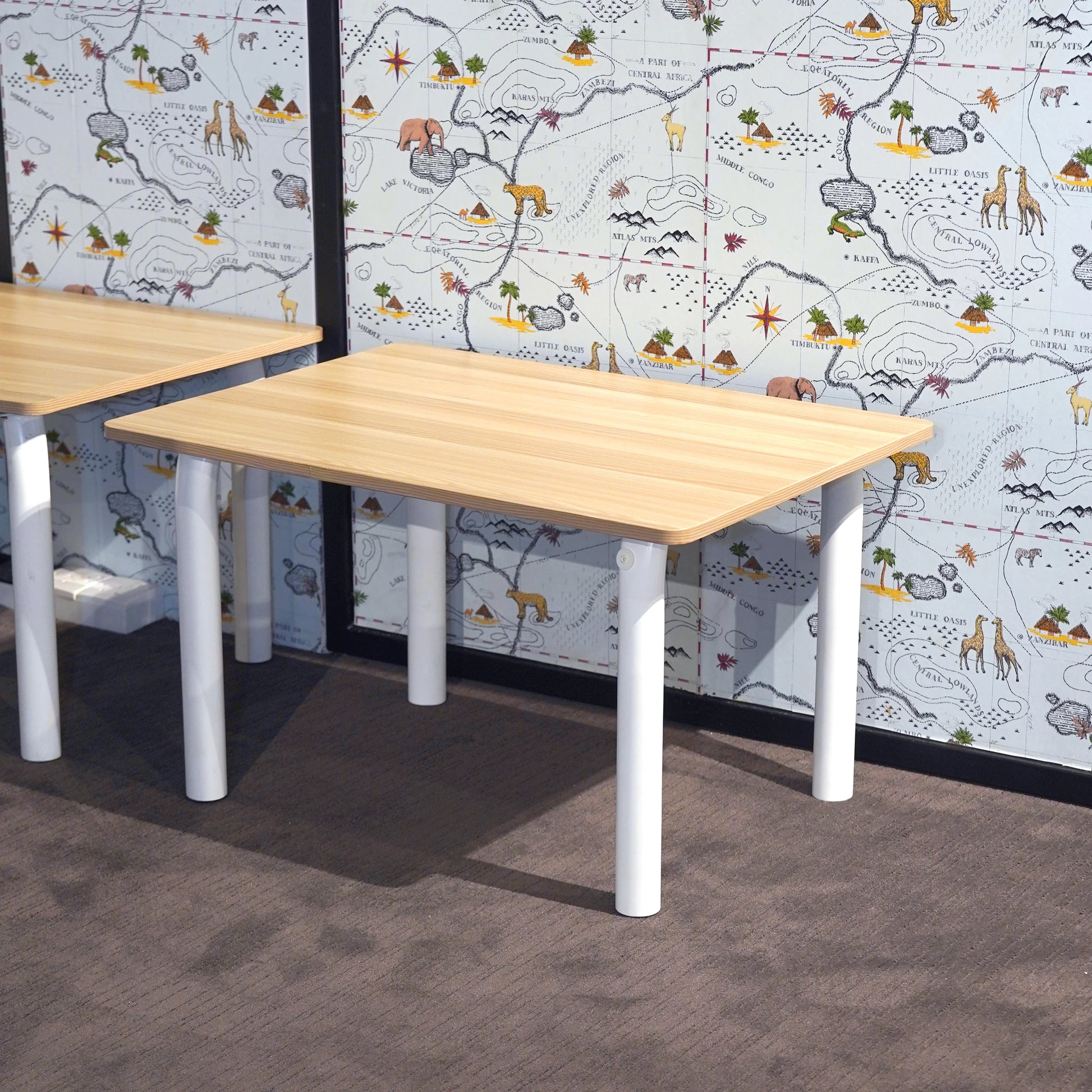 Islen Kids Activity Table – Multipurpose Children’s Play and Study Desk