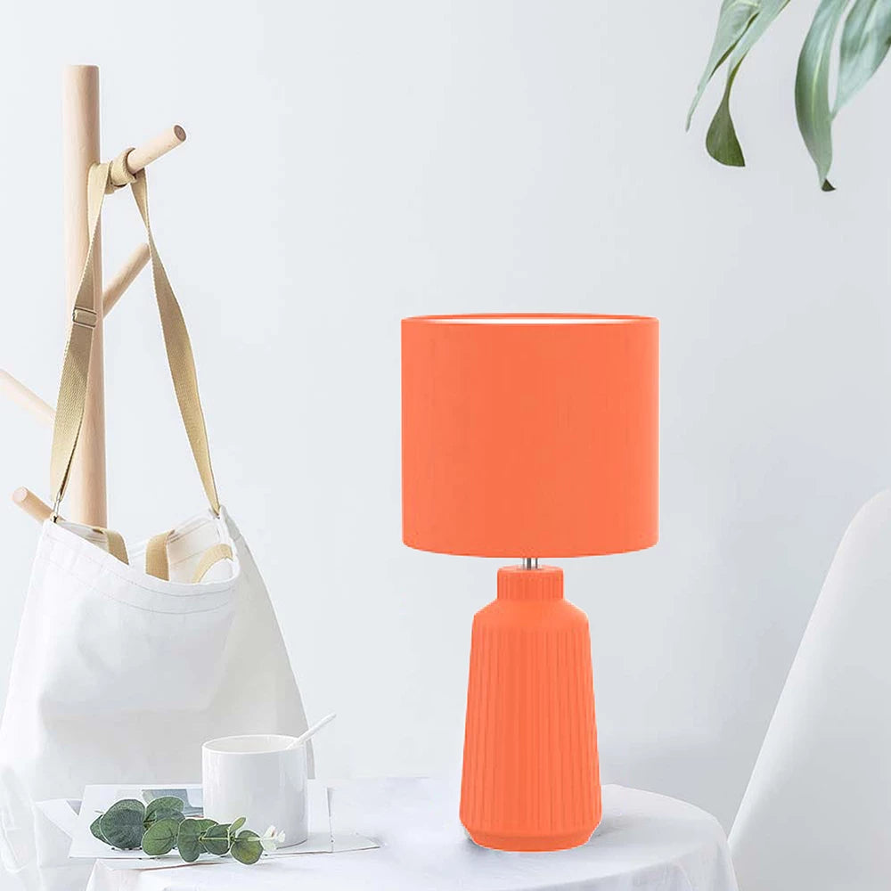 ELAINE CERAMIC NIGHT LAMP AT23081