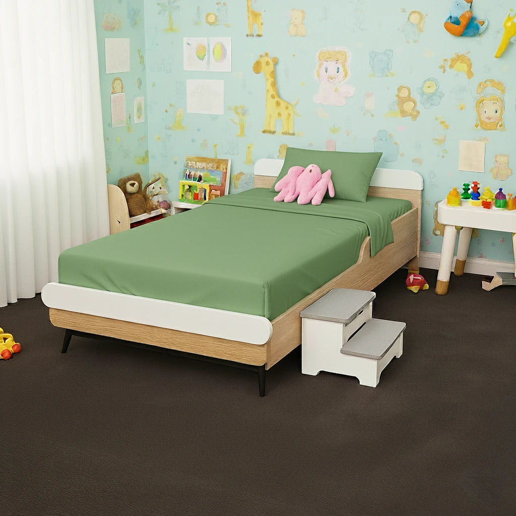 Islen Kids Single Bed – Modern Children’s Bed