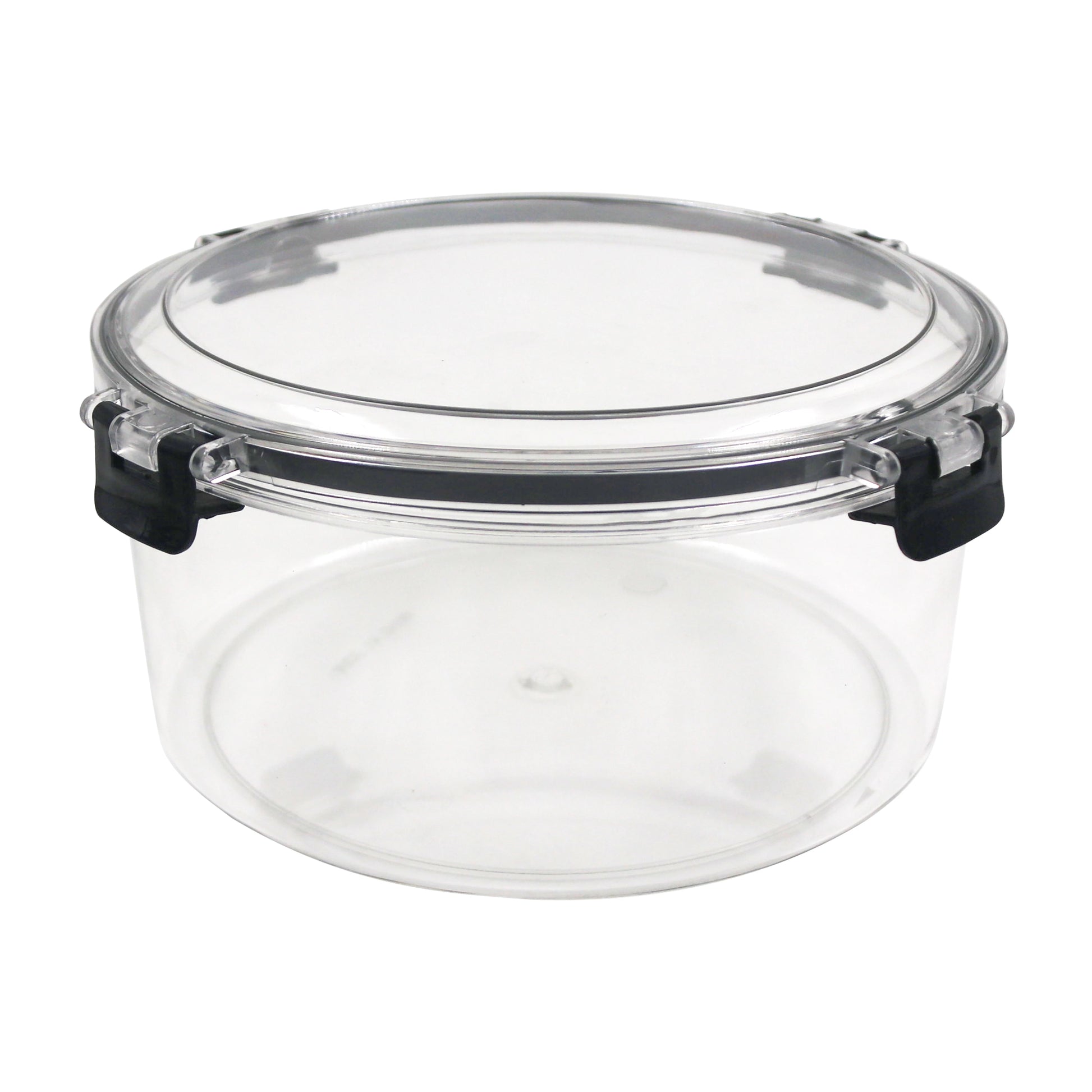 AIRTIGHT ROUND FOOD STORAGE CONTAINER - 3PCS SET