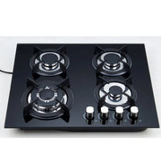 4-BURNER BLACKFLAME COOKER HOB