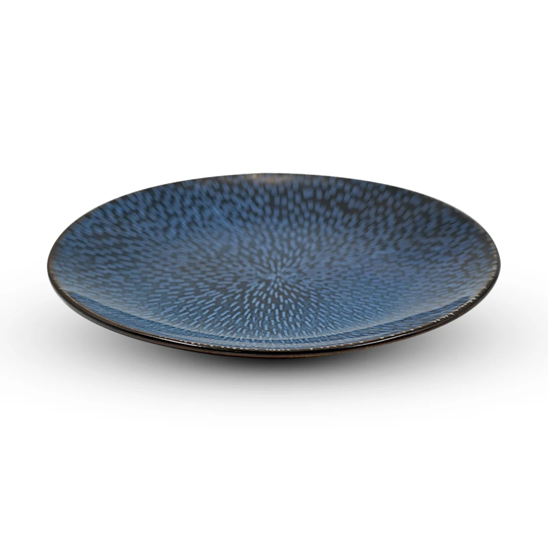 DESSERT PLATE - SAPPHIRE MIST LUXE COLLECTION