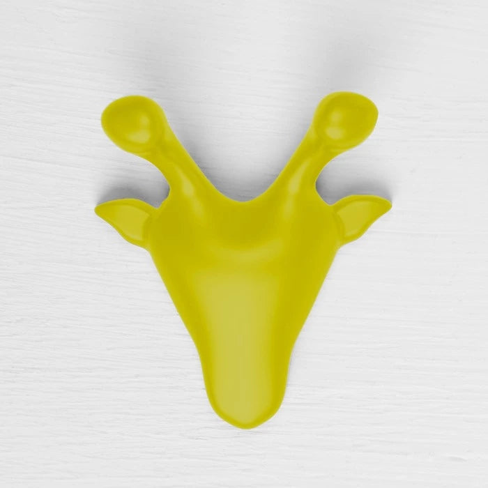GIRAFFE WALL CLOTH HOOK