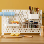 Pegboard Support Stand