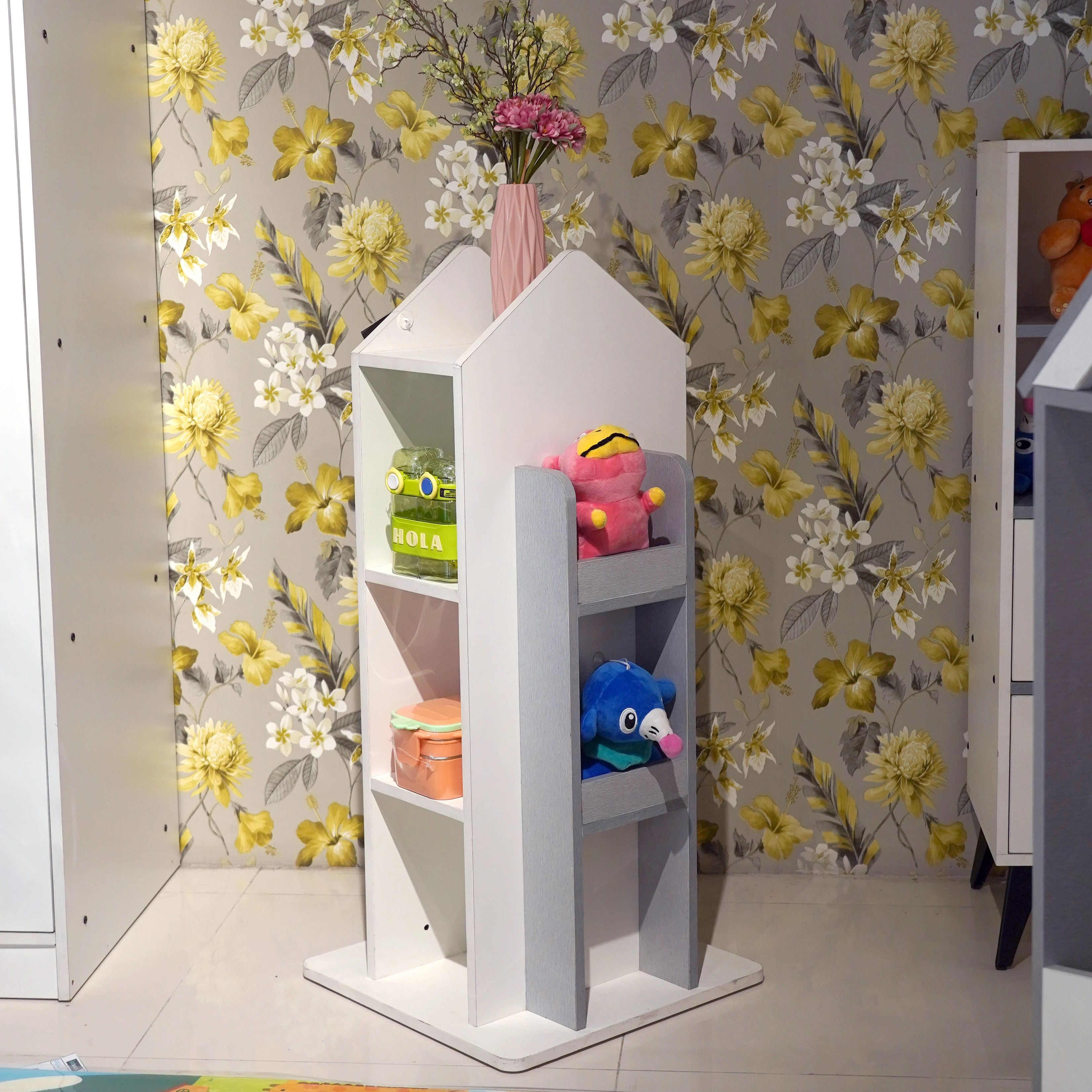 Liora Moderate Book Rack