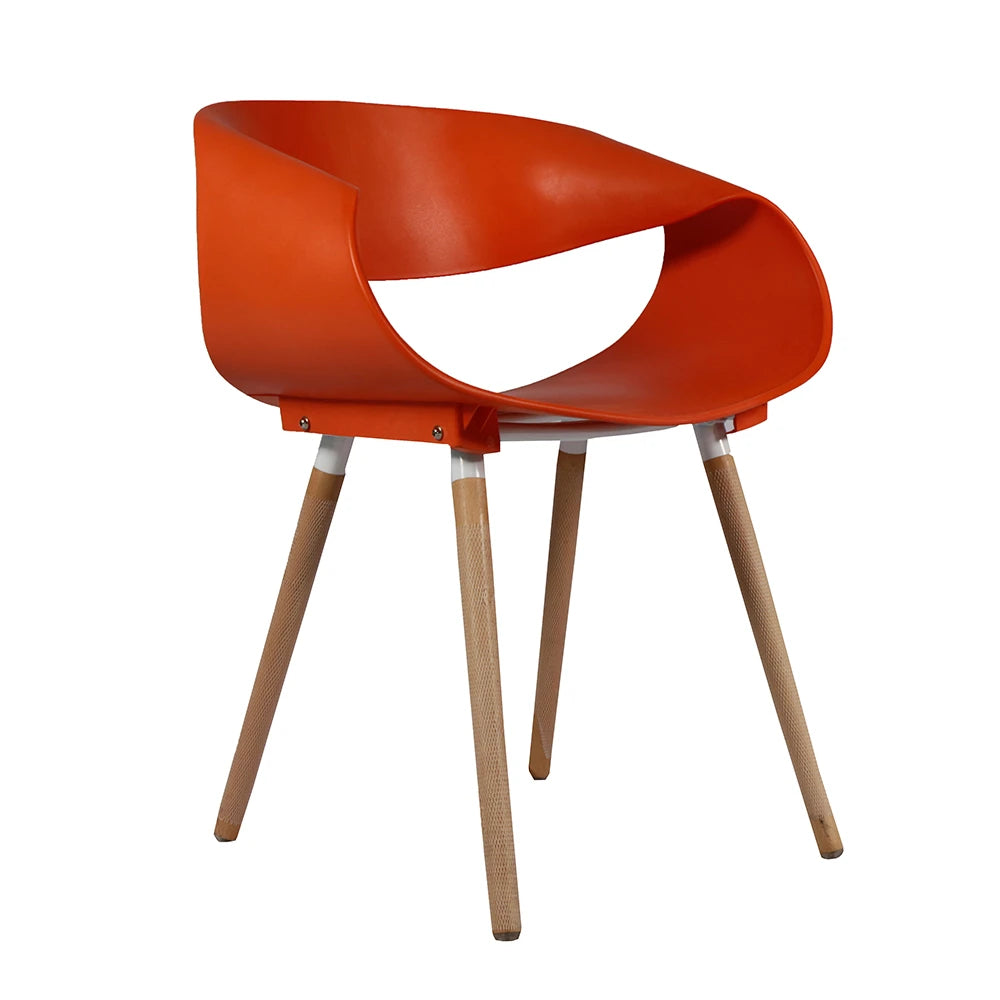 MID-CENTURY DESIGNER CHAIR