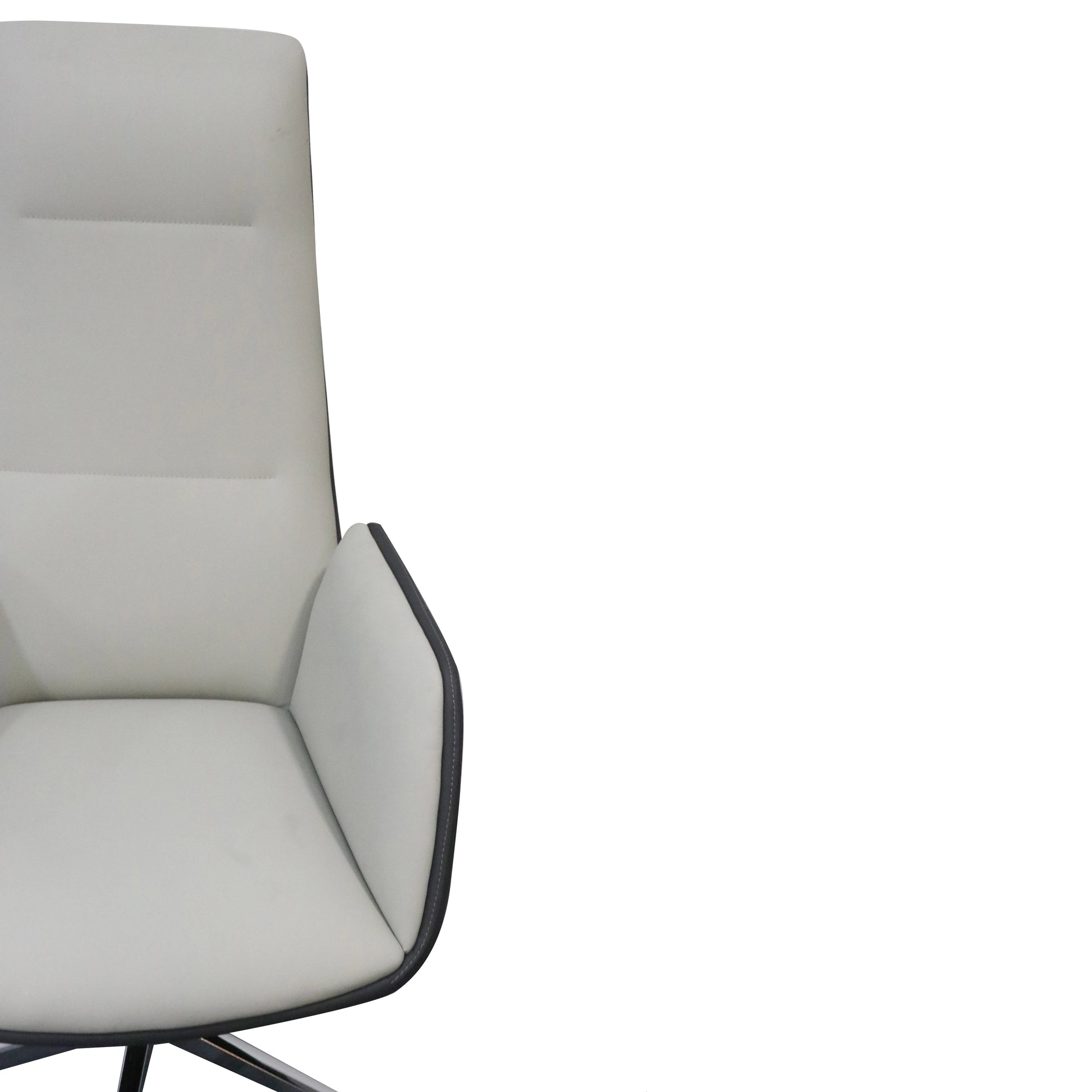 EXECUTIVE HIGH-BACK CONFERENCE OFFICE CHAIR