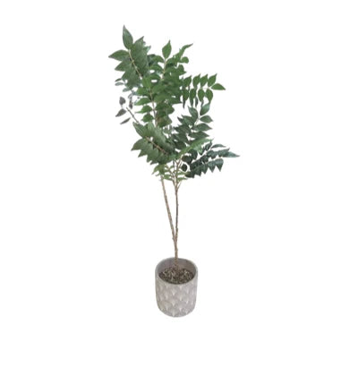 ARTIFICIAL CURRY LEAVE INDOOR PLANT
