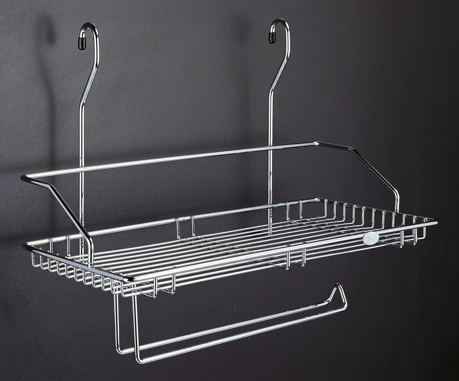 HANGING SPICE & PAPER ROLL RACK