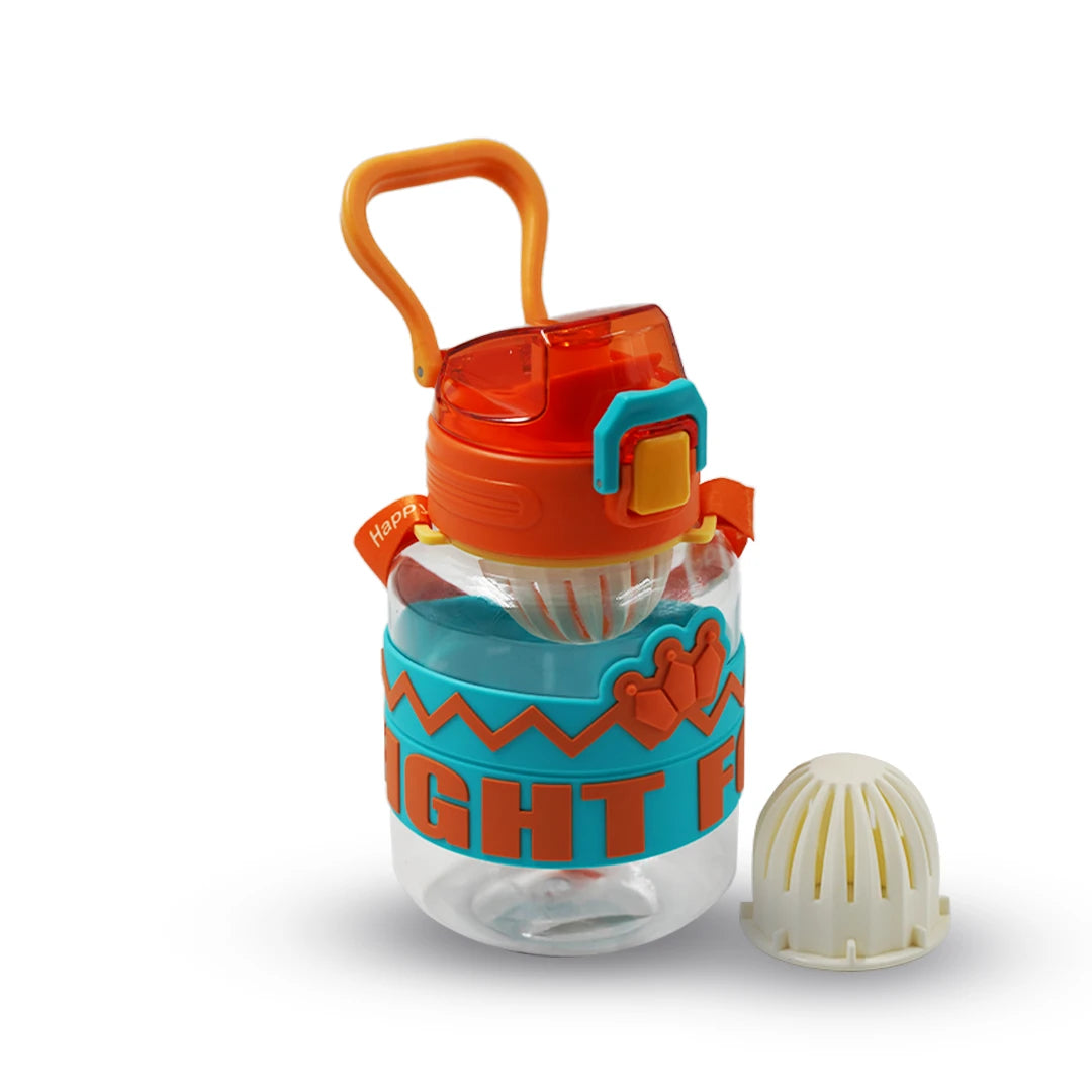 MINICHAMP KIDS WATER BOTTLE - ORANGE