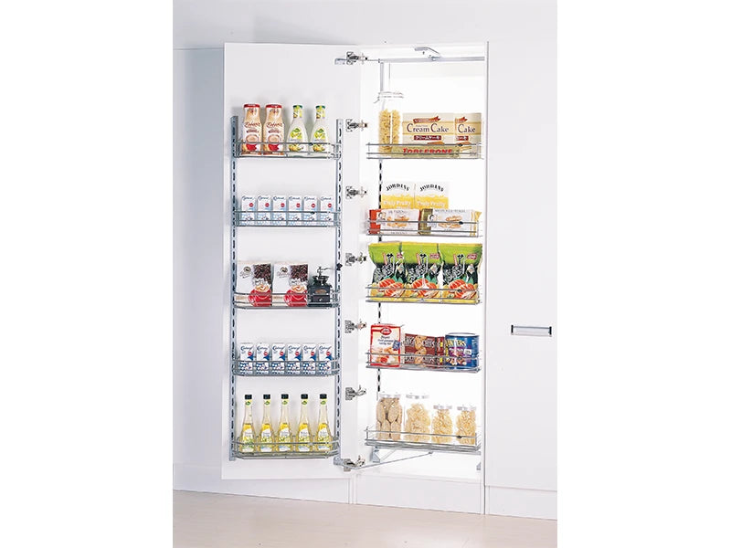 MULTI-LAYER PANTRY STORAGE UNIT