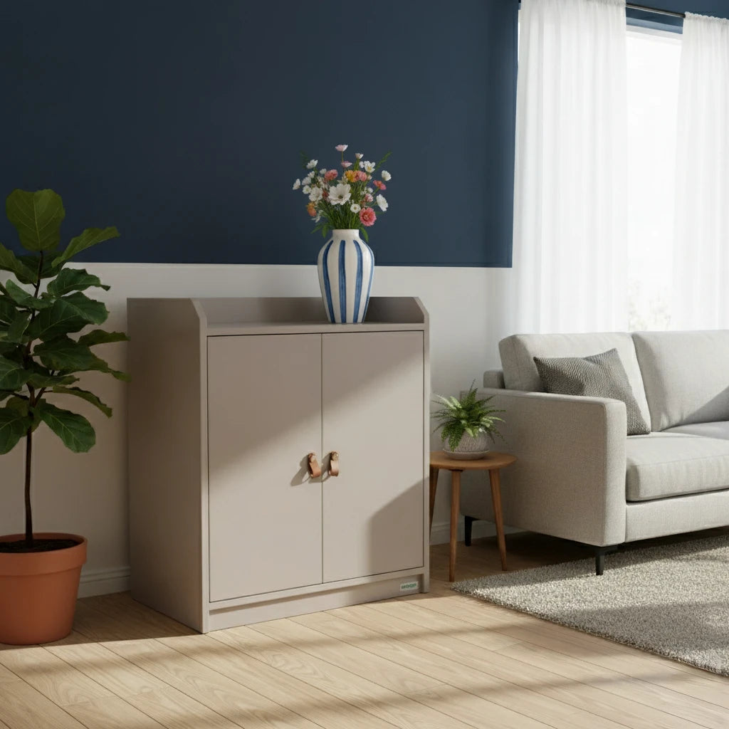 Mattoni Dual Door Storage Unit