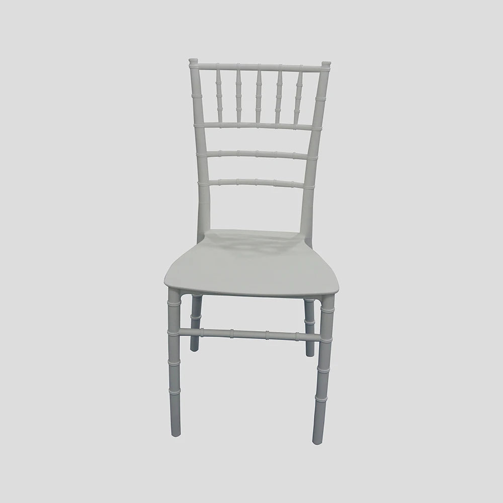 WHITE TIFFANY CHAIR