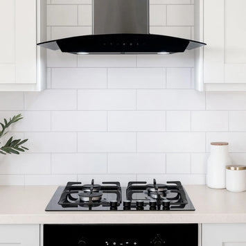 CASA AEROCLEAN MOTION SENSOR COOKER HOOD