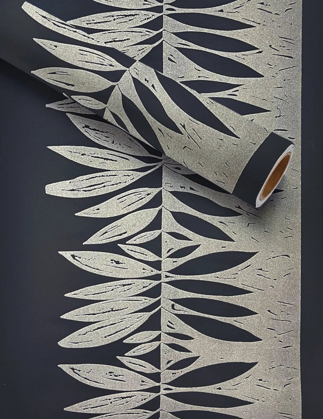 ADONIS LEAF WALLPAPER